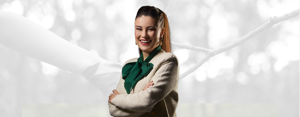 Vakıf Başkanı Serpil Arslantaş